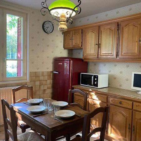 Longere Du Perche Villa Montigny-le-Chartif ภายนอก รูปภาพ