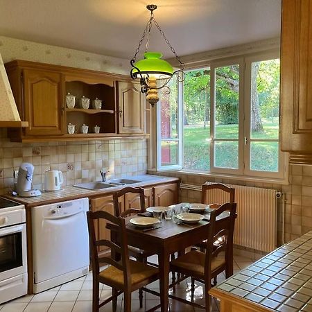 Longere Du Perche Villa Montigny-le-Chartif ภายนอก รูปภาพ