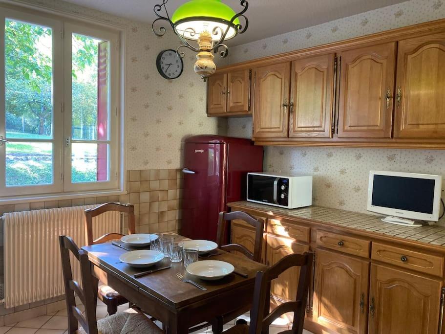 Longere Du Perche Villa Montigny-le-Chartif ภายนอก รูปภาพ