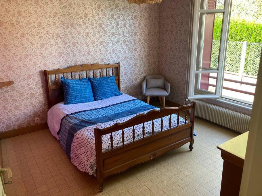 Longere Du Perche Villa Montigny-le-Chartif ภายนอก รูปภาพ